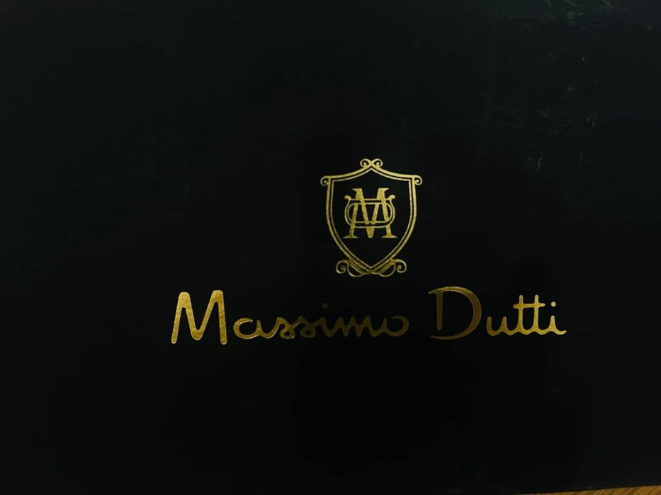 Mocasini Massimo Dutti 38-39