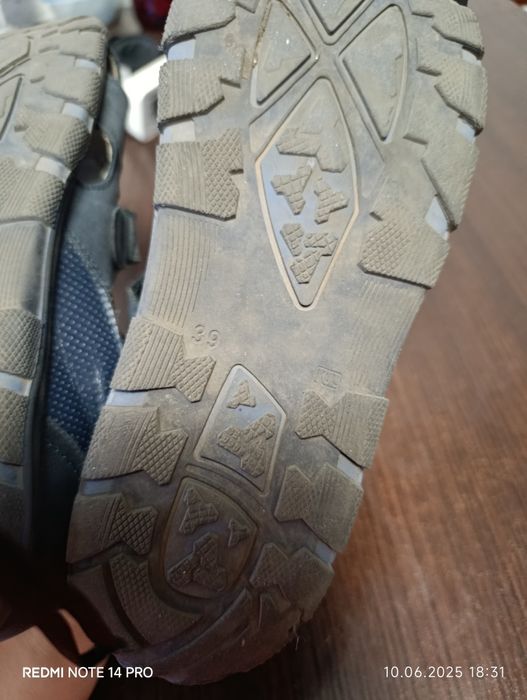 Ортопедические сандали