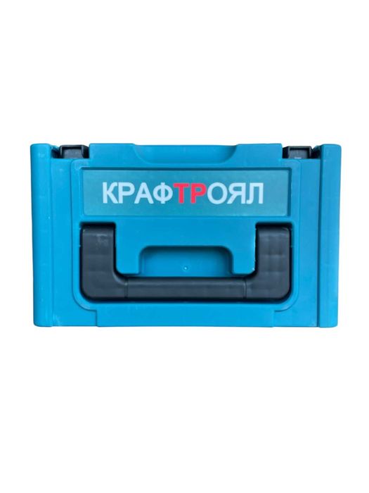 Акумулаторна Верижна Резачка Kraft Royal 20 см шина + 2 вериги дисплей