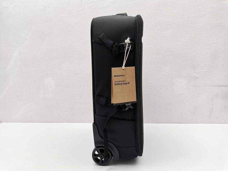 Manfrotto Advanced Rolling Bag III фотографски куфар на колелца (чисто нов и неизползван)