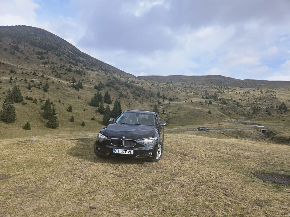 BMW Seria 1 2014 — imagine 4
