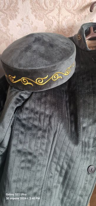 Шапан от бренда "Elzhan"