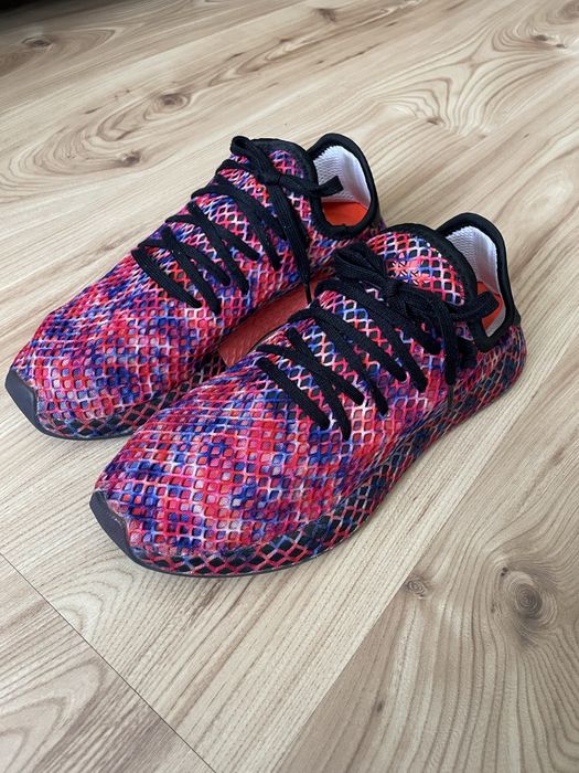 ADIDAS Deerupt Runner/мъжки спортни обувки/сникърси 45(1/3)