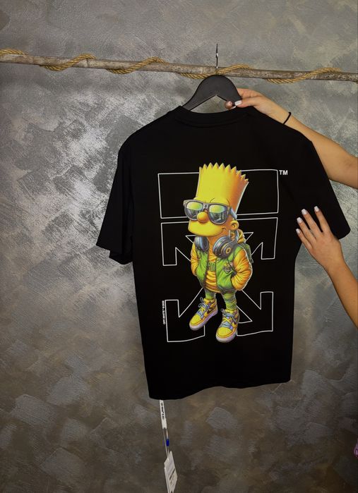 Тениски OFF-White