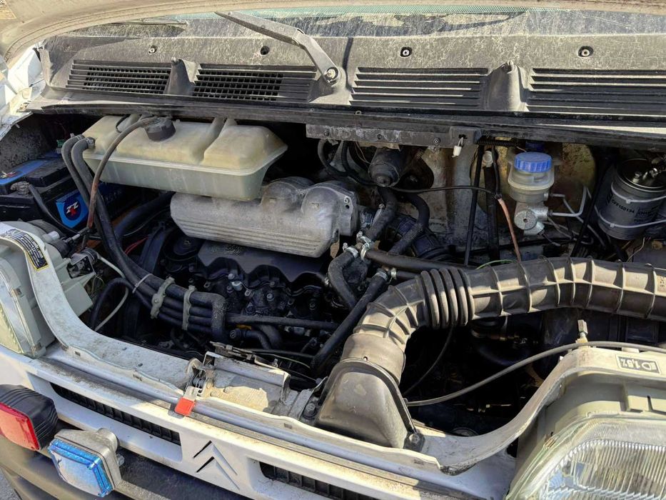 Оборудвана линейка Citroen Jumper