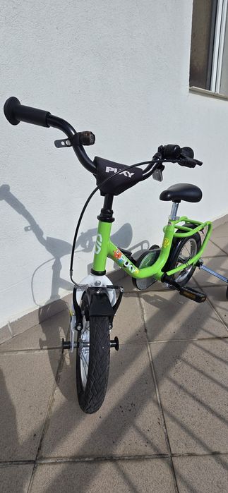 Vând bicicletă Puky 12"