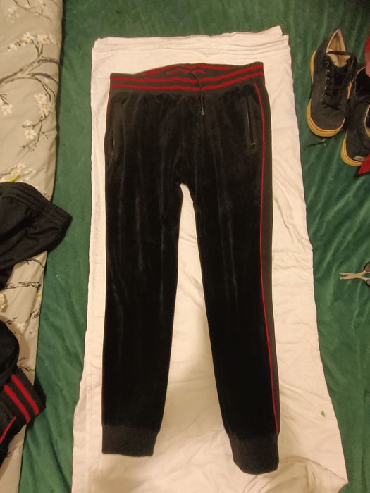 Trening complet Sean John de catifea gros M-L