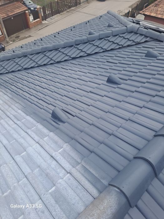 Reparatii Acoperisuri hidroizolatii Jgheaburi burlane Aticuri scocuri