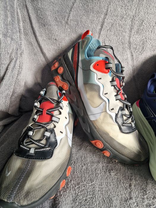 Adidasi Marime 42 Nike React Asics Gel