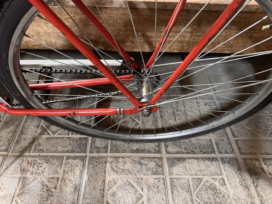 велосипед урал 1987 йил родной хамма жойи