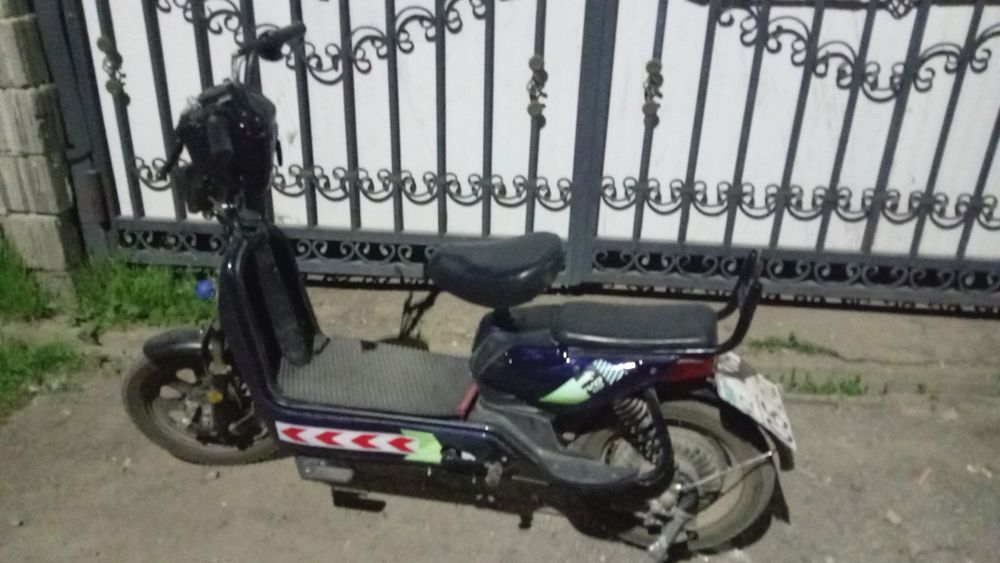 Продам электро скутер