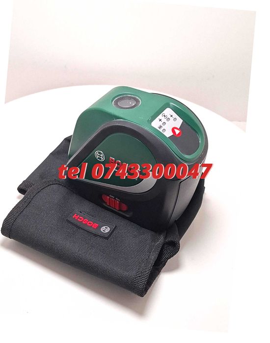 Nivela Laser Cu Linii Bosch Universal Level 2 Cu Baterii 2 Linii Ro