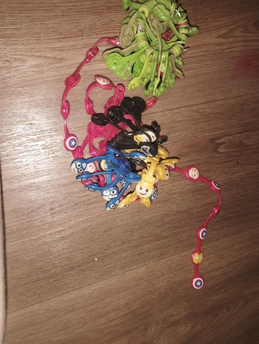 Клипсы от Магнум