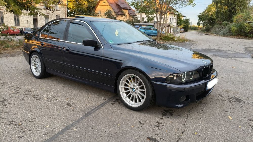BMW Seria 5 2000 — imagine 2