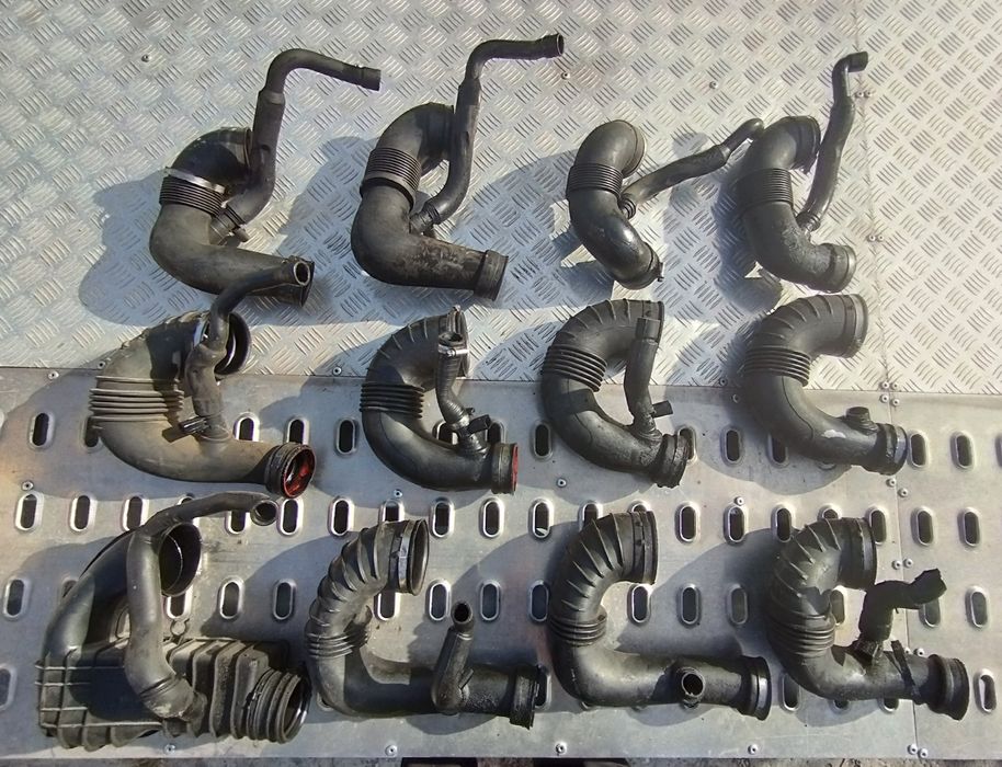 Тръба от филтър до турбо Mercedes w203 w210 W211 w220 W209