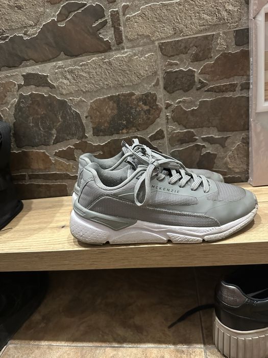 Сиви Mckenzie обувки