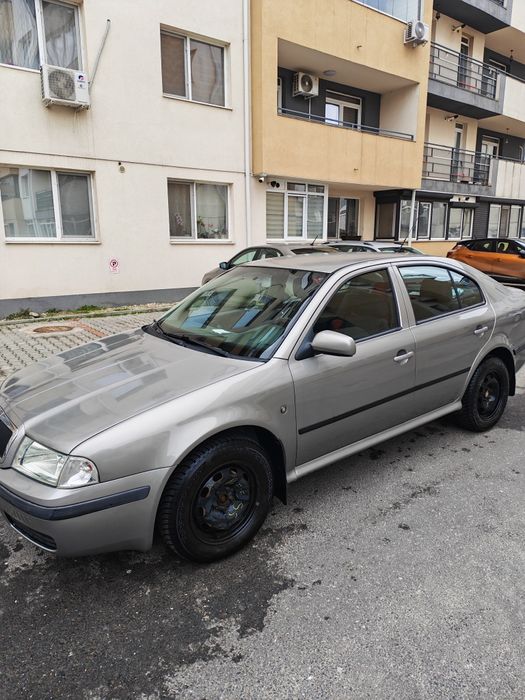 Vand Skoda Octavia 1
