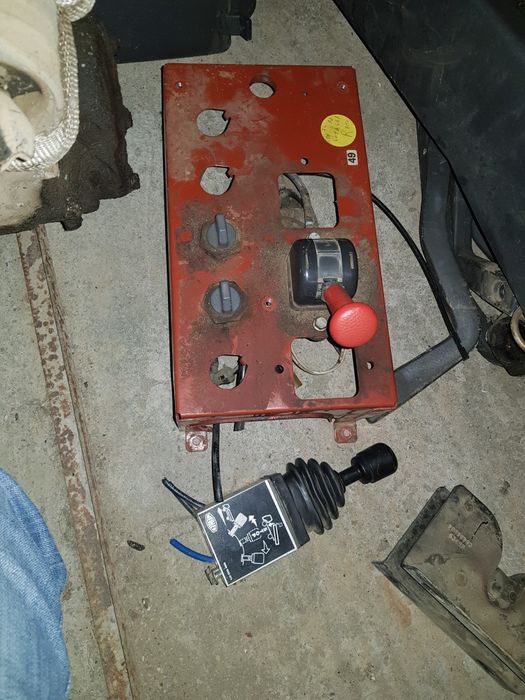 Usi oglinzi Iveco Eurocargo