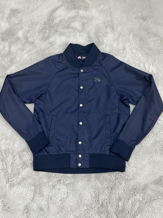 Мъжко яке бомбер NIKE SB. Размер S