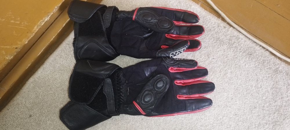 Mănuși moto IXS mărime XL