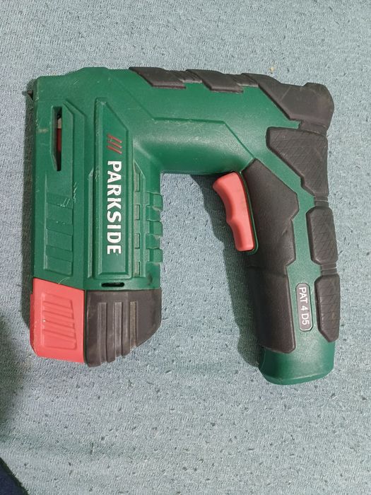 Capsator Fara Fir Parkside PAT 4 D5 perfect functional