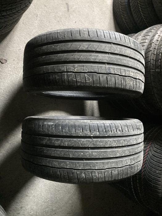 Hankook set 2 buc 285/40 R 22 Dot 2021