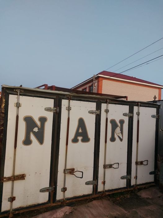 Продам б/у будку