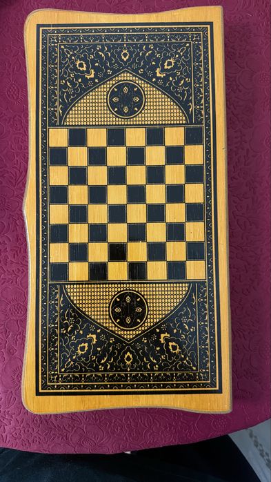 Нарды настольные