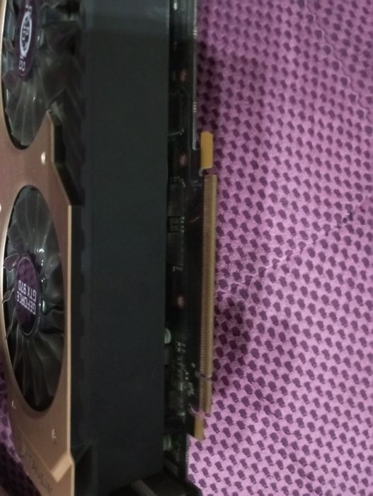 Геймърска видеокарта PALIT GTX 970