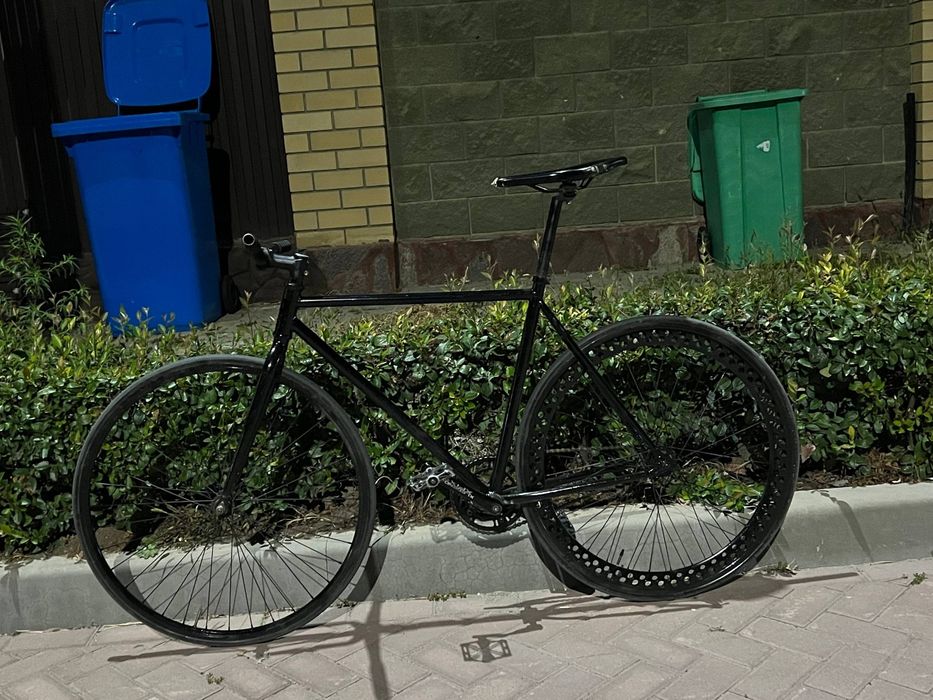 Продам fixed gear bike