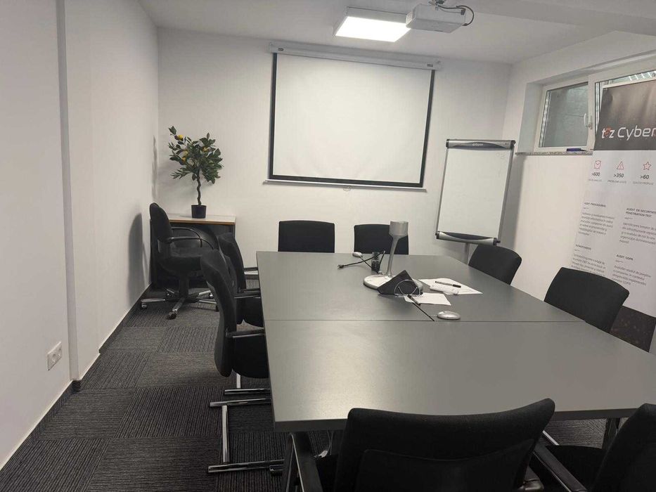 Închiriere spațiu de birouri – Centru Cluj-Napoca - Zona Republicii – Strada Șoimului