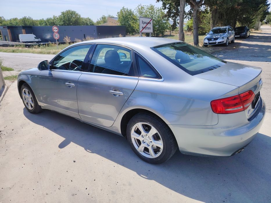 Ауди а4 б8 2.0 тди 143 к.с. / Audi A4 B8 2.0 tdi CAGA НА ЧАСТИ