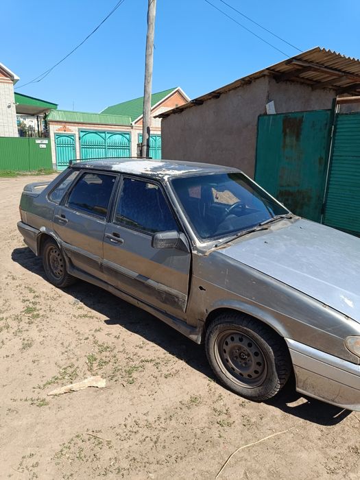 Лада Самара 2115