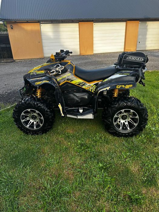 Atv Can am renegade
