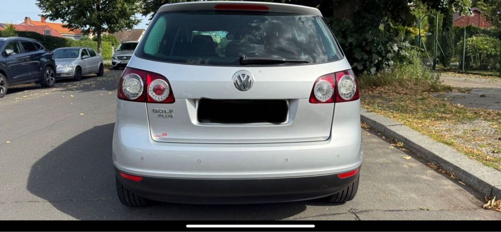 Volkswagen golf 5 plus
