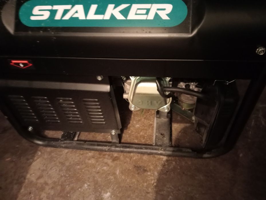 Генератор бензиновый