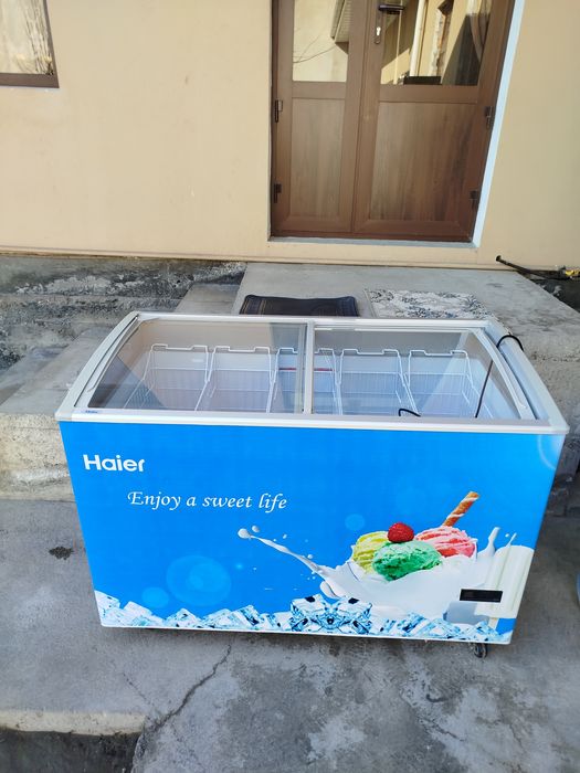 Haier Marazilnik sotiladi