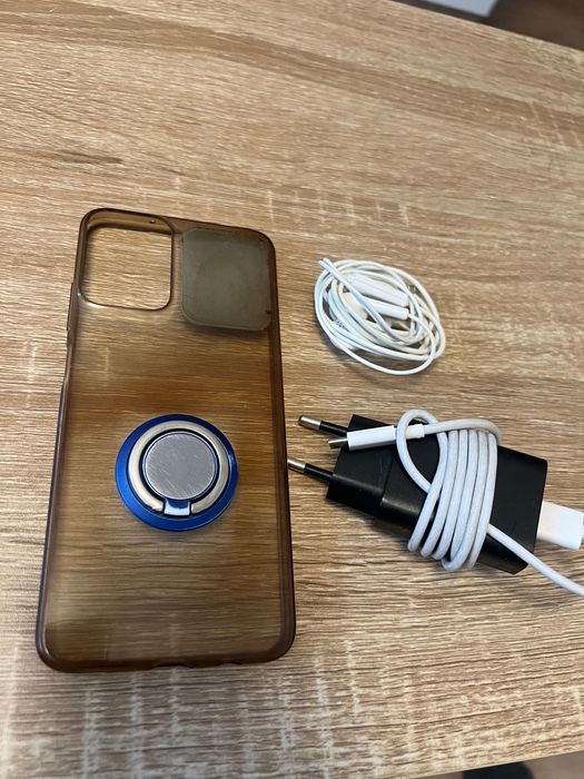 Motorola G34 - КАТО НОВ, 96% живот Батерия, 8GB RAM, 128GB