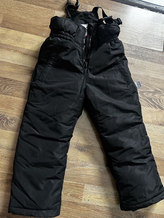 Детский зимний комбинезон