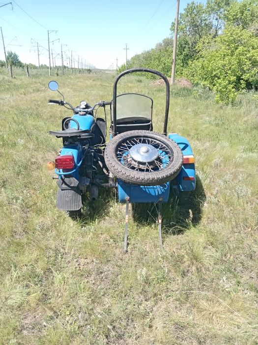 Продам Урал на ходу