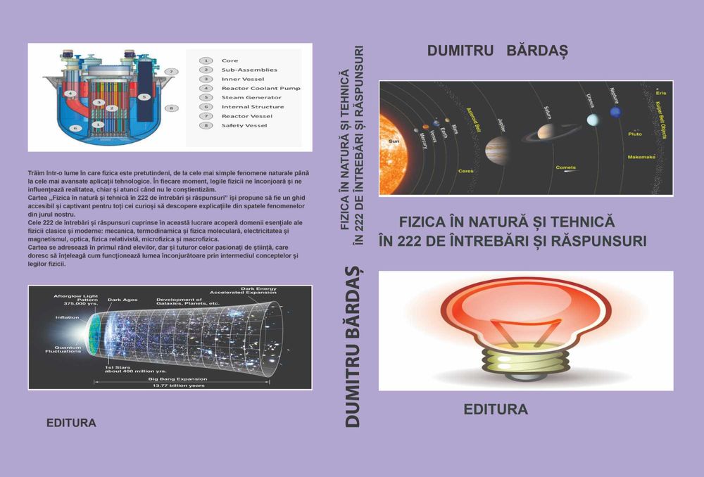 Fizica în natură și tehnică în 222 de întrebări și răspunsuri