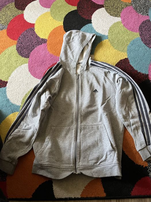 Vând bluză bumbac Adidas