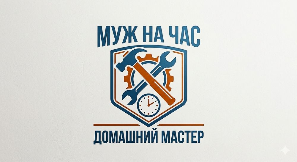 Муж на час / Домашний Мастер / Сантехник, Электрик, Ремонт