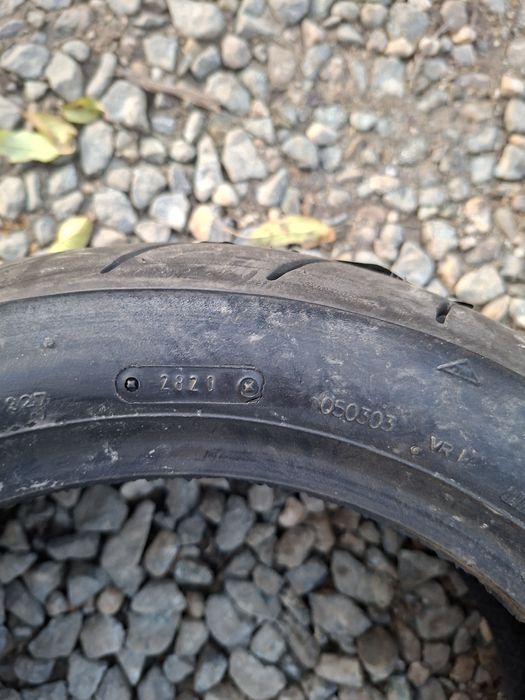 Anvelopa-cauciuc scuter 130/70/12 AVON Viper Stryke-dot 2021-nou!!