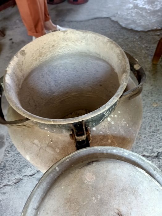 Продам алюминиевую флягу б/у