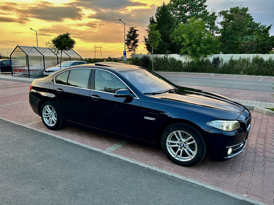 BMW 5 Series 2016 — imagine 3