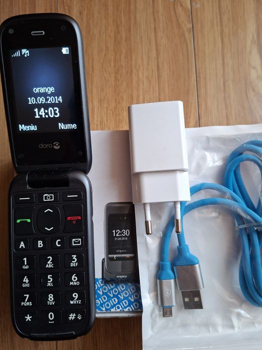 Top telefon clapeta,meniu ro.