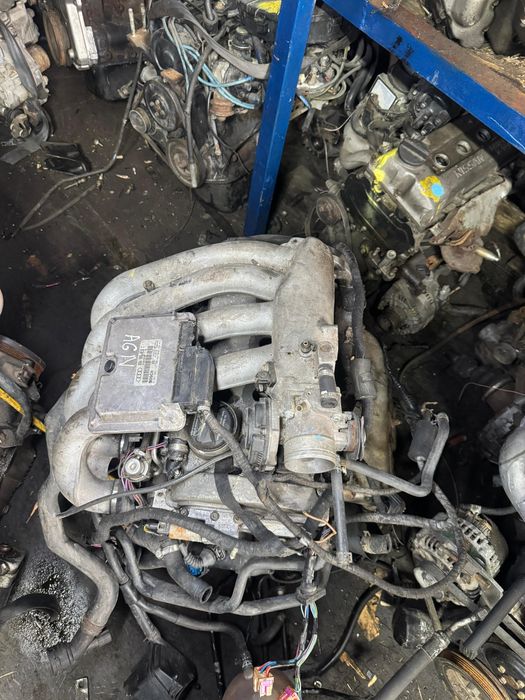Volkswagen Golf 4 двигатель AGN 1.8 20V