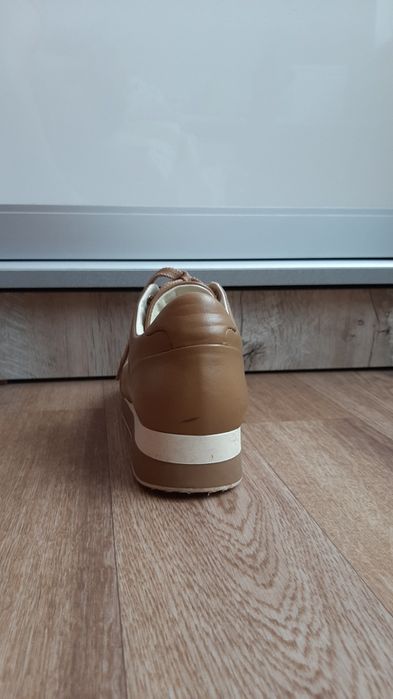 Полуботинки кожа 36,5 размер