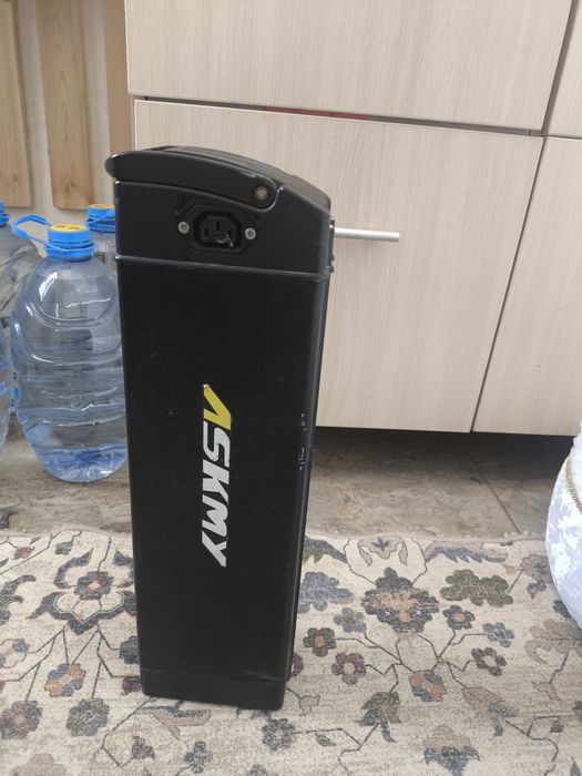 Продам аккумуляторы от электровелосипеда